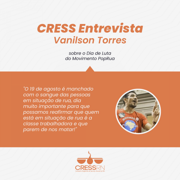 Notícias - CRESS/RN